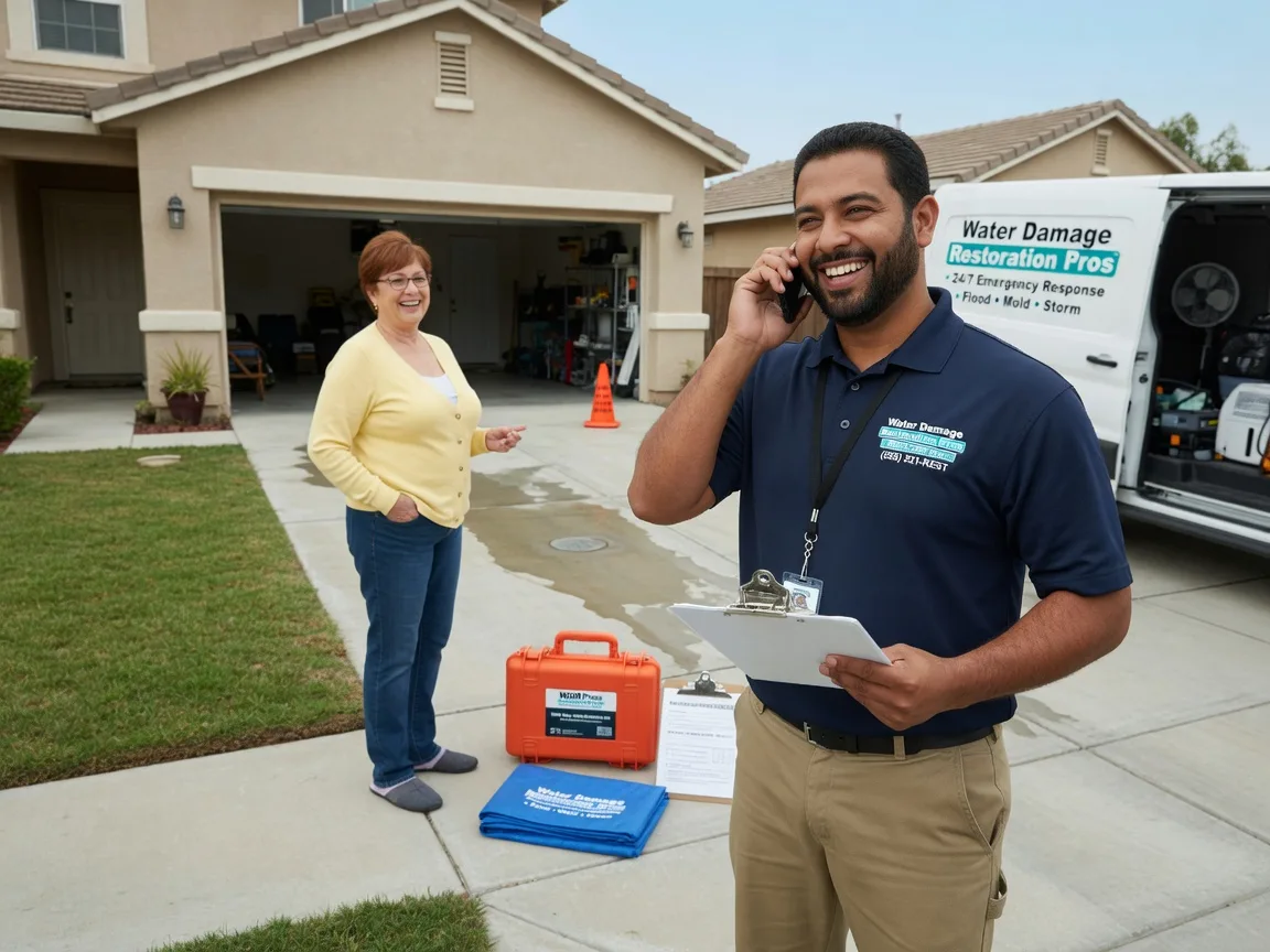 Water Damage Restoration Edgeley, ND FAQs